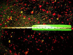 Couteau fait à la main en acier damas couteau à dépecer couteau de chasse OEM pris en charge lame fixe gaine en cuir Camping en plein air survie - Product Image 3