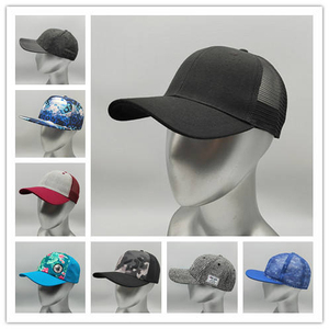 Casquettes de baseball pour hommes, vente en gros, OEM, nouveau design, couleurs personnalisées, en promotion - Product Image 2