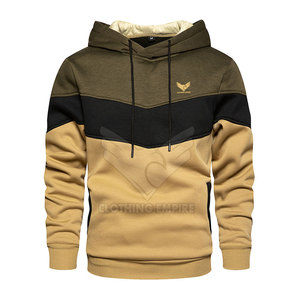 Couleur unie Meilleure Vente Hommes Sweats À Capuche Au-dessus De La Taille Pull Top Qualité Meilleur Prix Sweats À Capuche Pour Hommes - Product Image 1
