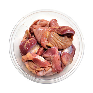 Mejores Mollejas de Pollo Brasileñas de Origen Holandés, Halal, Congeladas, Grado A, 2 Años de Caducidad - Product Image 2
