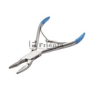 คีมทันตกรรมแบบข้อคู่อุปกรณ์ผ่าตัดกระดูก - Product Image 1