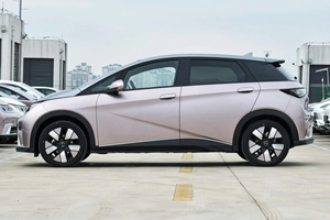 รถแฮทช์แบค2023-2024 BYD ลายปลาโลมา5-Seater พลังงานใหม่302/401/420กม. ช่วงเบาะหนังขับเคลื่อนล้อหน้า - Product Image 2