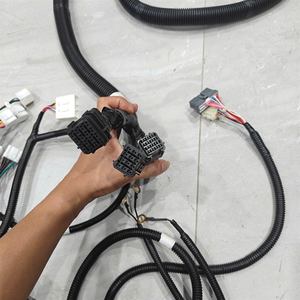 High Quality NXA Engine Wiring <b>Harness</b> LC13E01438P2 J08 for Kobelco SK300-8/SK350-8 Excavator 30-35 Ton OEM 1 Year Warranty - Product Image 3