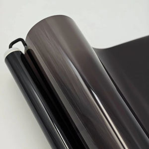 Film de teinture pour vitres anti-rayures PET de 1,3 mil d'épaisseur avec rejet 60% IR résistant aux UV, fonction de changement de couleur et protection de la vie privée - Product Image 1