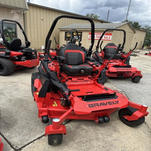 Tondeuse autoportée commerciale Gravely Pro-Turn Mach One 60 pouces à braquage zéro 38,5 CV Kawasaki FX1000V EFI 2024 à vendre - Product Image 1