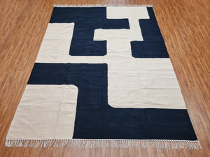 Handmade Cotton <b>Rug</b> Large Area <b>Rugs</b> for Living Room Dining Room Bedroom Custom Size <b>Rugs</b> - Product Image 3