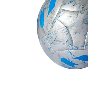 Professional Match Ball For Competition Pakistani Soccer Ball <b>Machine</b> <b>Stitched</b> Football Match Ball Design Size 5 PU Leather - Product Image 3