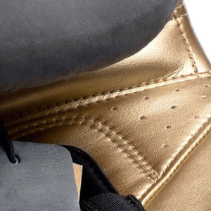 Guantes de Boxeo Tailandés con logotipo personalizado profesional 100% de alta resistencia 12oz 16oz, calidad original, artes marciales deportivas profesionales - Product Image 6