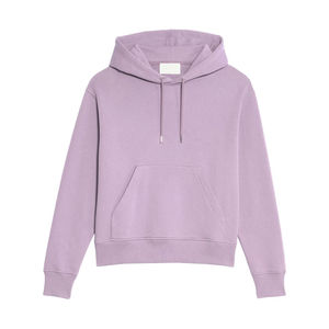 Sweat-shirts à capuche pour femmes les plus vendus, légers, respirants, 100% coton, impression de logo personnalisée, OEM pour la saison hivernale - Product Image 1