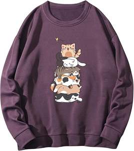 Sudaderas con Capucha Extra Grandes Unisex de Alta Calidad para Hombre, Logotipo Personalizado Bordado, Felpa, Algodón Grueso, Resistente al Viento y Transpirable - Product Image 4