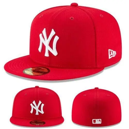 2024 Neues Baseball-Design Mütze Flip-Mütze 80 20 Wolle Hüte Baumwolldesign flache Baseball-Mütze individualisierbarer Hut