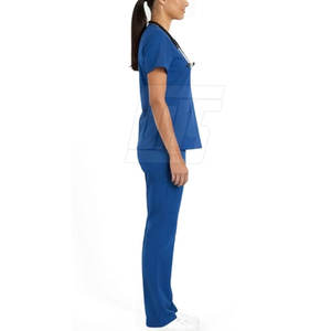 Uniforme de Enfermería para Mujer, Conjunto de Uniforme Médico de Primera Calidad, Ligero, Duradero y Fácil de Mantener para Personal de Salud - Product Image 6
