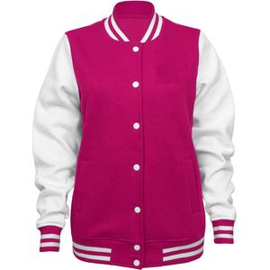 Vente en gros de manteaux de baseball vintage avec manches en cuir et broderie à la mode avec logo personnalisé vestes d'hiver pour hommes Letterman Varsity - Product Image 1