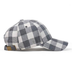 หมวกเบสบอลแบบคลาสสิกหมวกเบสบอลทำจากผ้าฝ้ายใช้กลางแจ้งดีไซน์ไม่เหมือนใคร - Product Image 3