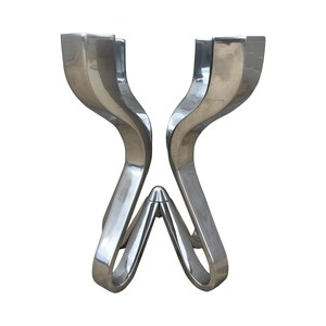 Sophisticated Classic Vintage Inspired Aluminum <b>Candle</b> Holder for Romantic Christmas <b>Dinner</b> Elegant Interior Decor - Product Image 1