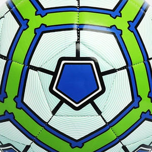 Ballon de football avec logo personnalisé de haute qualité Ballon de match officiel avec collage thermique Football avec logo - Product Image 6
