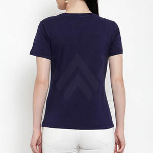 Camisetas de Verano de Algodón para Mujer, Talla Grande, Diseño Moderno, Transpirables, de Manga Corta, la Mejor Calidad, Ligeras, Diseño Personalizado, Casuales - Product Image 3