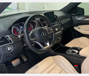 Mercedes-AMG GLS 63 2019 Usado de Calidad, Volante a la Izquierda/Derecha - Product Image 4