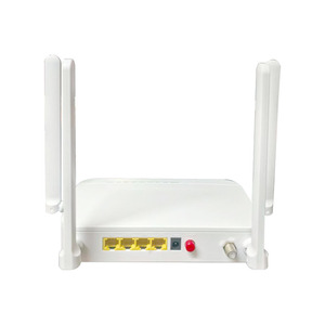GPON ONU <span class=keywords><strong>ZTE</strong></span> ZXHN F688V F688P 4GE+4WIFI+CATV 2.4G/5G SC/APC อุปกรณ์เชื่อมต่อใยแก้วนำแสง GPON รุ่น <span class=keywords><strong>ZTE</strong></span> ZXHN F688V F688P รองรับ 4GE+4WIFI+CATV  2.4G/5G แบบ SC/APC - Product Image 3