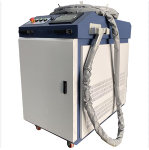 Vente en gros Machine de nettoyage laser à impulsions 100W 200W 300W Dérouillage en stock Acheter maintenant - Product Image 6