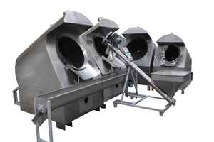 Machine à torréfier le sésame manuelle AGRIPROF, FABRIQUÉE en TURQUIE, torréfacteur de graines de sésame, torréfacteur de noix, type rotatif - Product Image 6