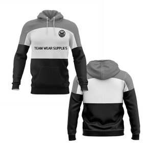 Sudadera con capucha de rendimiento deportivo personalizado para hombres y mujeres, sudadera con capucha de entrenamiento de rendimiento juvenil - Product Image 5