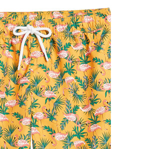 Pantalones cortos de playa para hombre, precio al por mayor, de secado rápido, tela Oxford bordada, estilo Hip Hop, impermeables, transpirables, Premium - Product Image 5