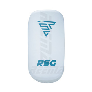 Molde de mano multicapa kickboxing MMA Taekwondo entrenamiento Kicking Pad 100 por ciento equipo de entrenamiento de cuero hecho en Pakistán - Product Image 2