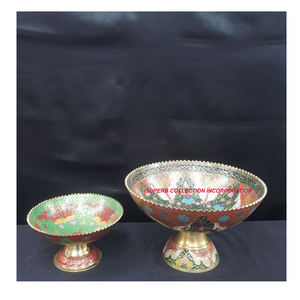 Tazón de chocolate Grabado de latón al por mayor y proveedores - Product Image 6