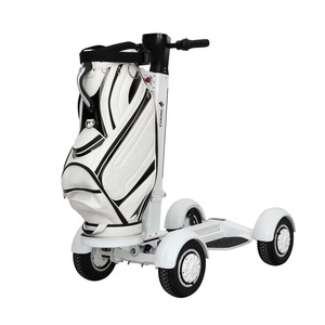 HOTSELLING - ESWINGGS 10 Inchh Foldables Electriccs Golfs Scooterrs 2000W Trolleys - Product Image 3
