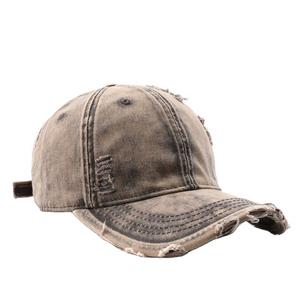 Chapeaux de Baseball résistants de lavage à l'acide de couleur unie dernier style chapeaux de Baseball décontractés casquettes de Baseball de broderie 3D légères - Product Image 4