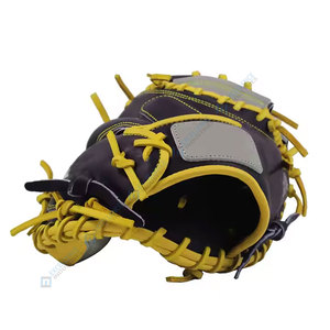 Guantes de Béisbol para Jóvenes, Alta Calidad, Ecológicos, Ligeros, Forro Interior Suave, Tejido Resistente para una Captura Cómoda - Product Image 5