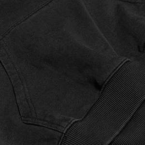 Sudadera con Capucha al por Mayor para Hombre, Sudadera Informal de Color Sólido, Sudadera con Capucha Transpirable con Logotipo Personalizado - Product Image 6