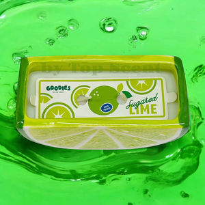 เจลแว็กซ์ทำมือ กลิ่นมะนาวหวาน ของตกแต่งบ้าน สร้างสรรค์อย่างมีสไตล์ - Product Image 1