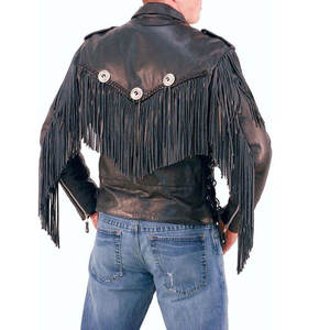 Nouvelle Veste Décontractée Homme Hiver Tendance Couleur Unie Boutons Trompettes Franges Tissu Toile Séchage Rapide Respirant Logo Personnalisable - Product Image 2