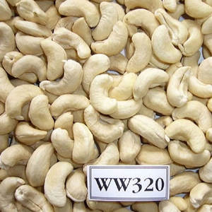 เมล็ดมะม่วงหิมพานต์ W320เกรดส่งออกเมล็ดคาจูทั้งเมล็ดสีขาวไม่มีเปลือกบรรจุเม็ดมะม่วงหิมพานต์ oM/odm พร้อมถุงซีลสูญญากาศ - Product Image 3