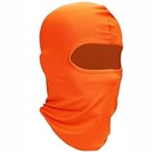 100% ไหมพรมคลุมหน้ากันลมโพลีเอสเตอร์สำหรับทุกฤดูใส่ได้ทั้งชายและหญิงใส่ได้ทุกวัน - Product Image 3