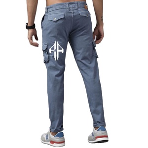 Top vente par ATLANTIC unisexe pantalons d'extérieur en gros Nylon/coton matériel de haute qualité couleur personnalisée pour unisexe - Product Image 2