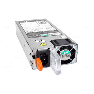 Alimentation DELL Y26KX 1100W 80 PLUS PLATINUM EPP HOT-SWAP pour R630 R730 R730XD T430 T630 G13 Reconditionné - Product Image 1