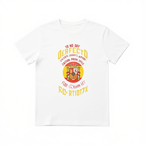 T-Shirt Unisex 210GSM 100% Cotone Stile Casual con Stampa Personalizzata Serigrafica Taglia XL - Product Image 2