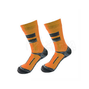 Chaussettes de Tennis Double Coussin Semelle Moyenne Soutien Supplémentaire Pour Courir Chaussettes de Tennis à vendre - Product Image 6