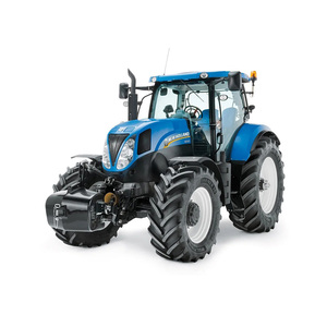 New Hollands tracteur agricole d'occasion d'occasion 4X4wd tracteur de ferme d'occasion expédition rapide à bas prix vente en gros - Product Image 5