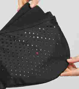 Tapis de selle d'équitation Tech Grip Pro Correction 2026, conception de logo personnalisée, vente en gros, service OEM, durable - Product Image 3