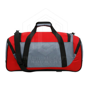 Bolsas Deportivas de Gran Capacidad para Uso en Exteriores, Forro de Poliéster Resistente, con Embalaje Personalizado para Venta en Línea - Product Image 5