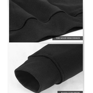 2025 nouveauté Logo personnalisé brodé sweat à capuche pour femme 100% coton biologique respirant automne à capuche avec fermeture éclair conception - Product Image 6