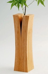 Maceta de madera rústica de primera calidad para plantas de interior, jardín al aire libre, decoración de balcón, maceta artesanal de madera hecha a mano - Product Image 3