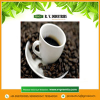 Café noir instantané 3 en 1 de haute qualité, goût doux, saveur crème, prêt à boire, en sachet