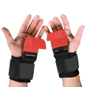 Grips de Entrenamiento Premium con Logotipo Personalizado, de Alta Calidad, para Deportes y Entretenimiento, Diseño y Tamaño Personalizables, Gancho de Levantamiento para Uso Diario - Product Image 2