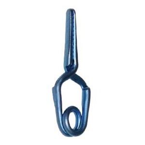 Trampa Metálica Azul en Espiral para Control de Plagas, Atrapa Insectos, Trampa de Resorte para Almacenamiento Doméstico - Product Image 4