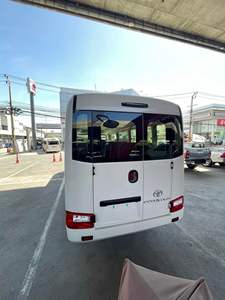 Autobús Toyota Coaster Usado de Alta Calidad, 30 Asientos, en Existencia, Excelente Estado, Volante a la Derecha, Sin Historial de Accidentes, Calidad Premium - Product Image 5